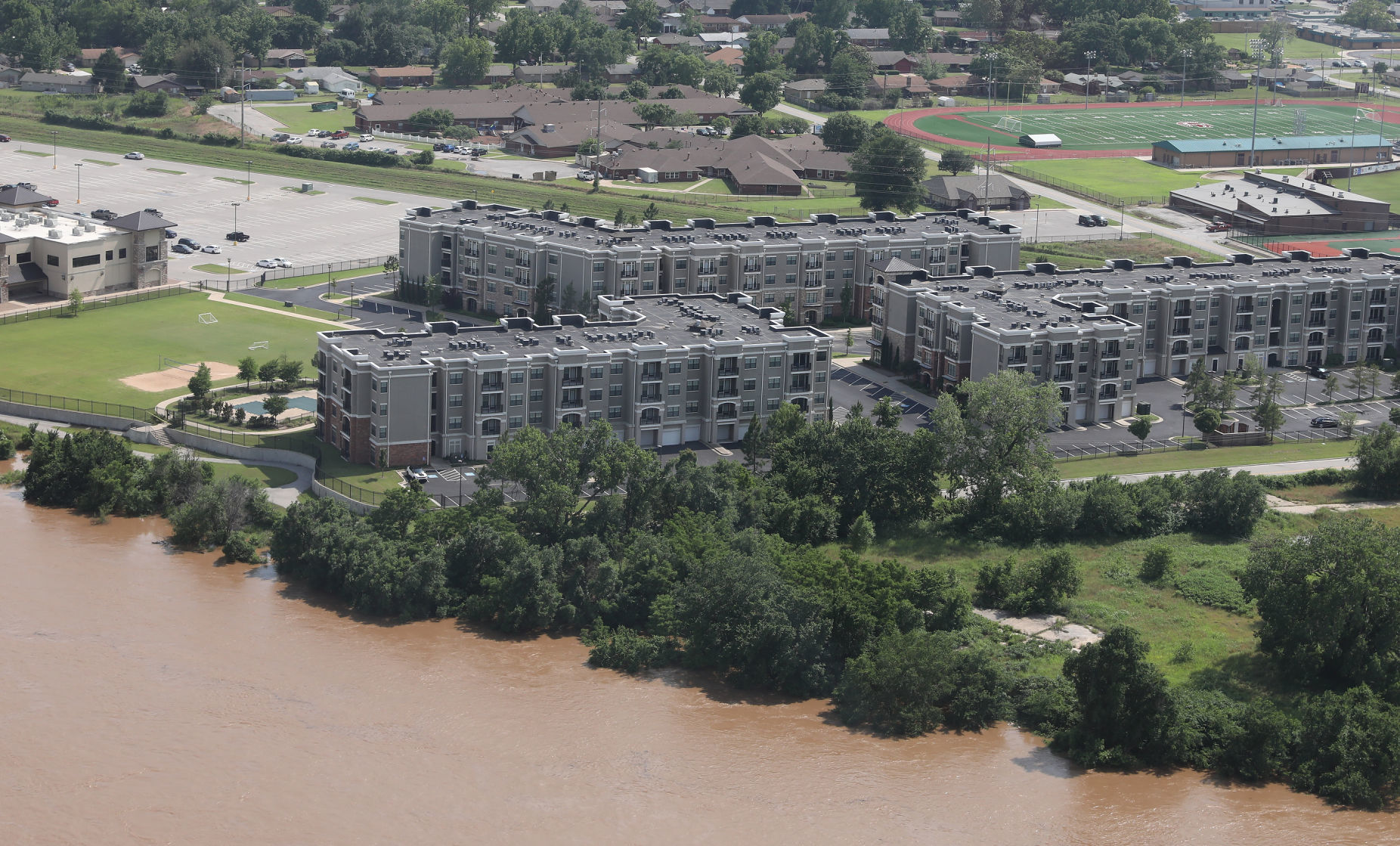 Tulsa Flooding